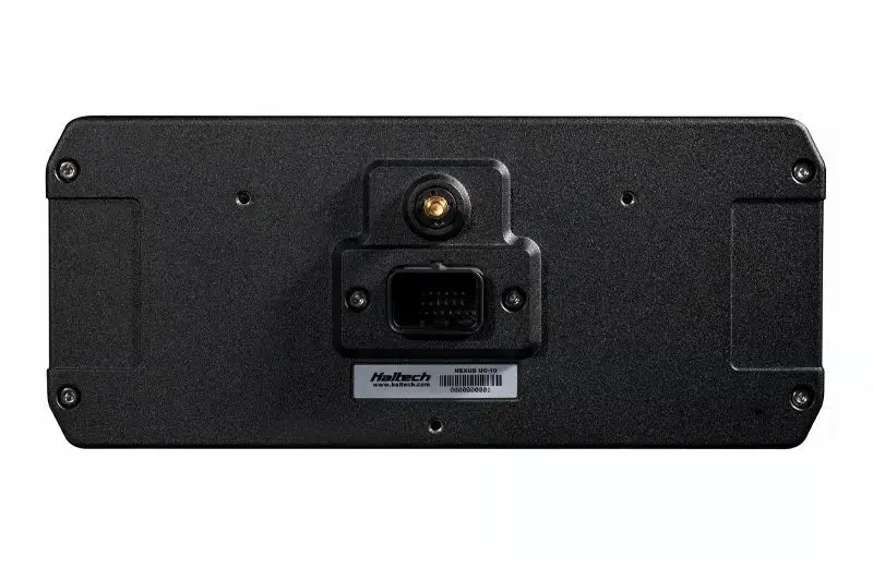 Haltech Uc-10 10In Digital Dash Kit W/Cables & Accessories - Ht-068000 1