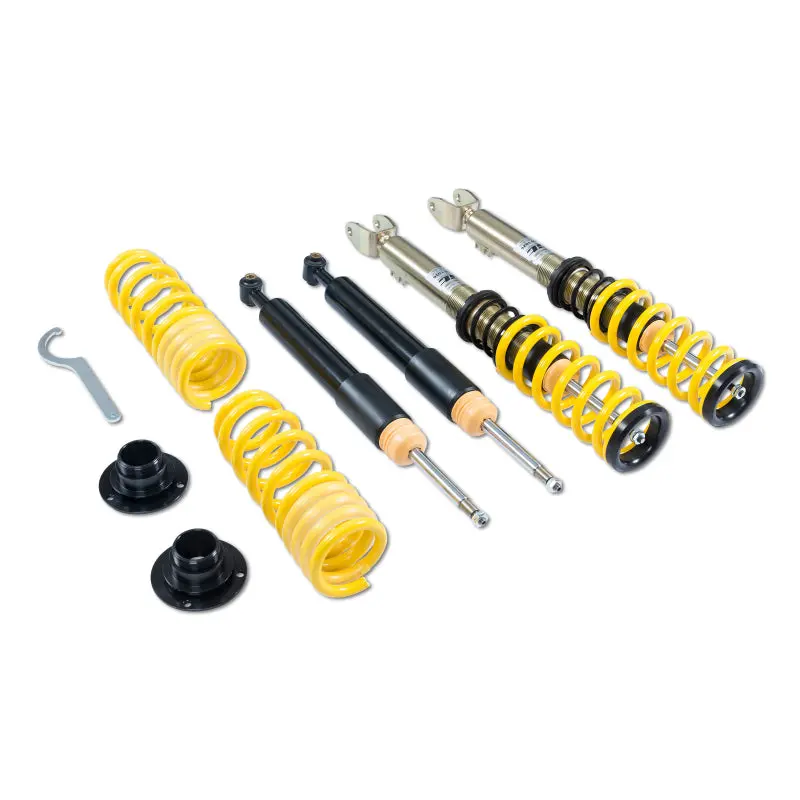St X Adjustable Coilovers Mercedes Benz C-Class (W205) 15+ Sedan / 17+ Coupe W/O Electronic Dampers 1