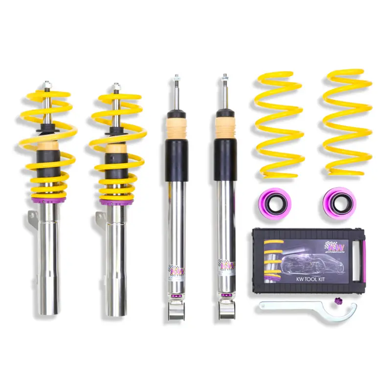 Kw Coilover Kit V3 Audi Cc (3Cc); All Incl. 4Motion W/O Dcc 1