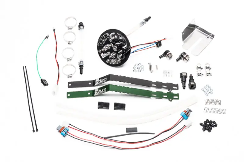 Radium Nissan S14/S15/R33/R34 Fuel Hanger For F90000267/274/285 Or E5lm - Pumps Not Included - 20-0632-00 1