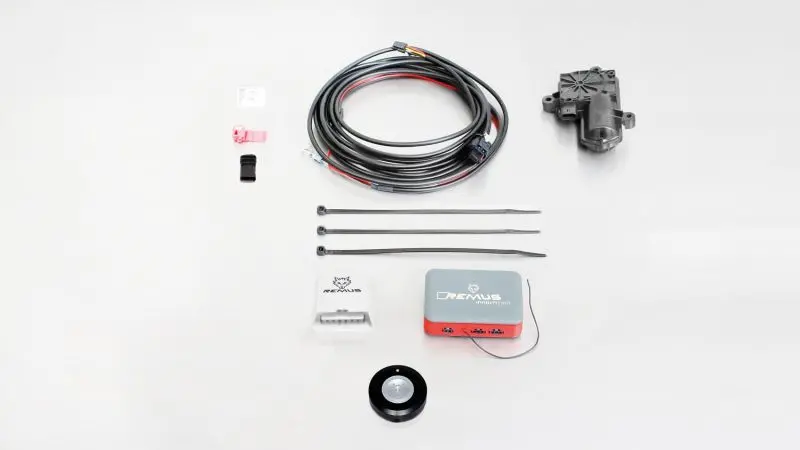 Remus 2017 Honda Civic Type-R Fk8 2.0T (K20c1) Sound Controller 1