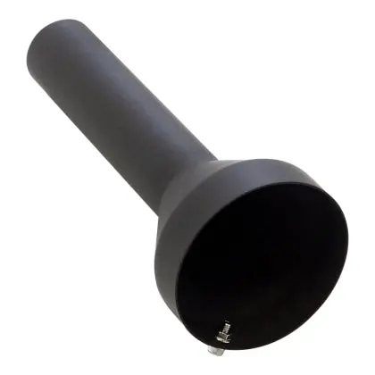 Hks Black Silencer For 120Mm Tip Exhausts - 3306-Ra074 1