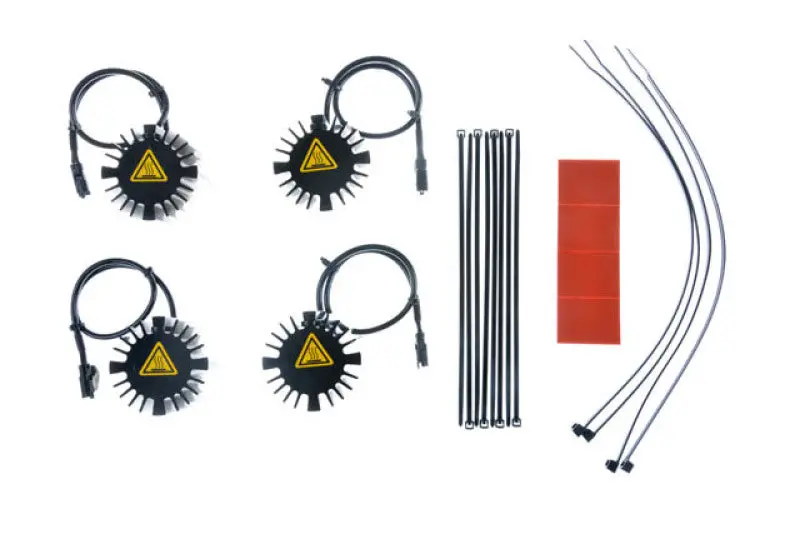 Kw Electronic Damping Cancellation Kit For Maserati Quattroporte (M139) 1