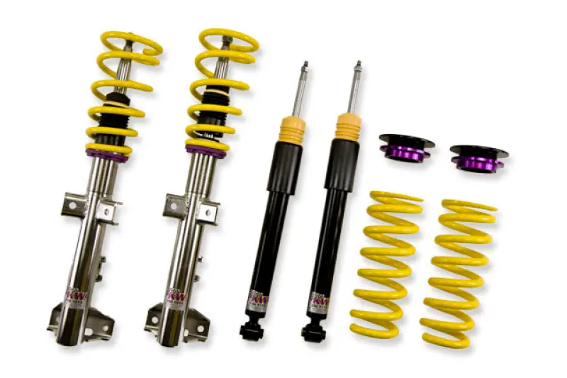 Kw Coilover Kit V1 Mercedes E-Class W212 1