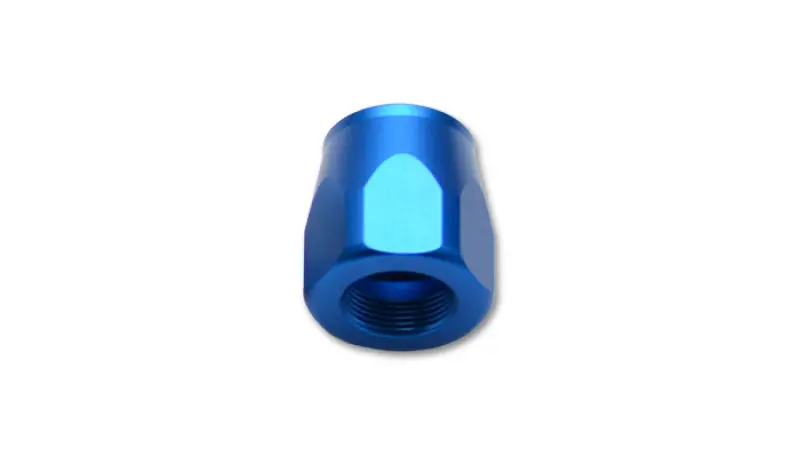Vibrant -16An Hose End Socket - Blue 2