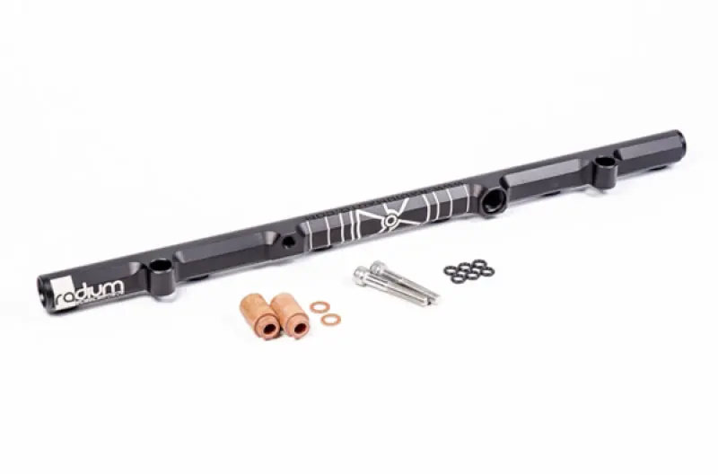 Radium Engineering Nissan Rb26dett Fuel Rail - 20-0217 1