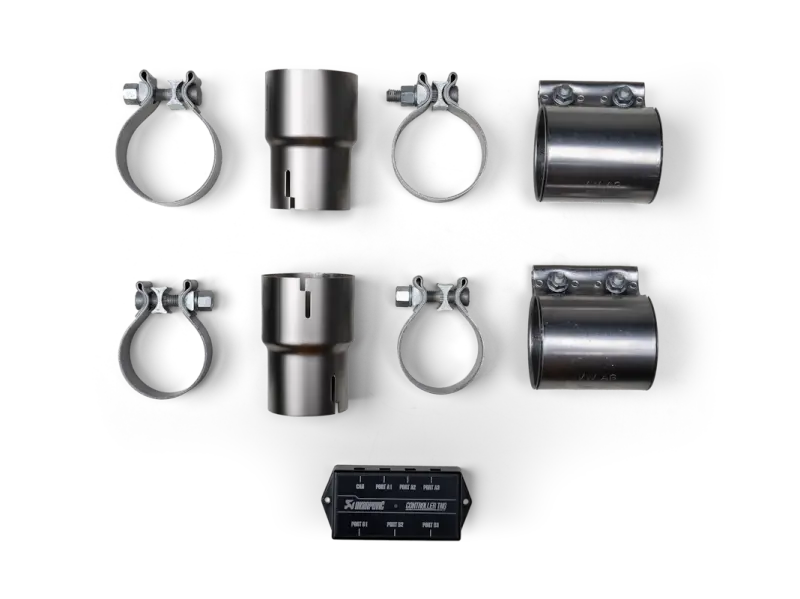 Akrapovic 2024+ Porsche Panamera V6 (976) Fitting Kit 1