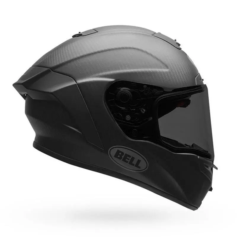 Bell Race Star Flex Dlx Motocross Helmet – Dot-Certified, Lightweight Composite Shell (Model 7108091) 1