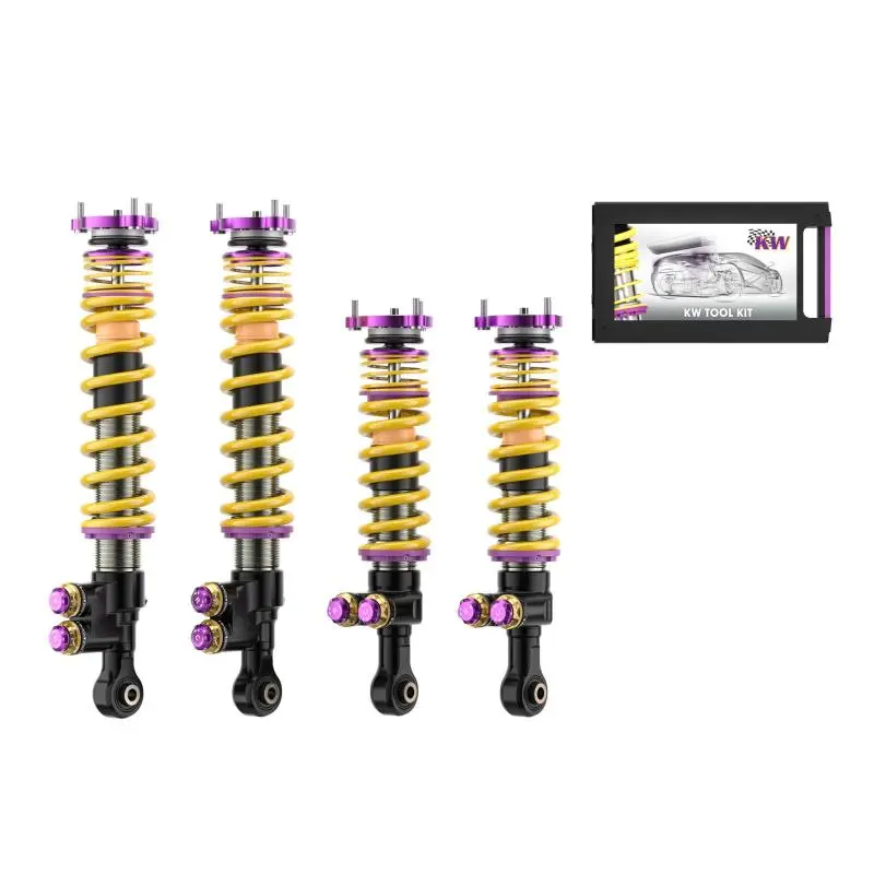 Kw Clubsport Kit Mercedes Amg Gt R Coupe W/Electronic Dampers 1