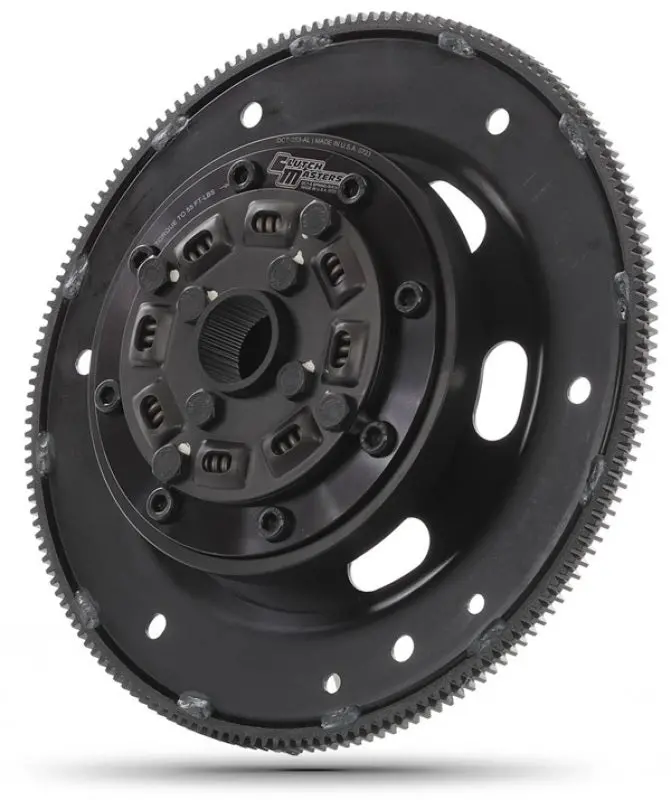 Clutch Masters Chevrolet Ls 8-Bolt Crank Engine To Bmw Dct Replacement Dampened Aluminum Flywheel 1