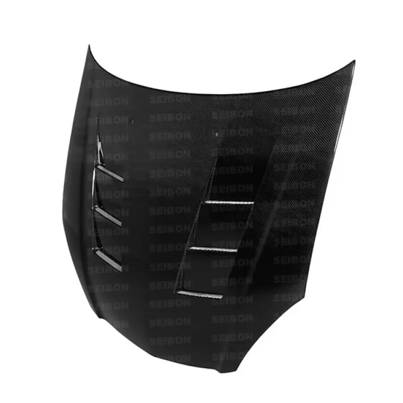 Seibon 02-07 Acura Rsx (Dc5) Ts-Style Carbon Fiber Hood 1