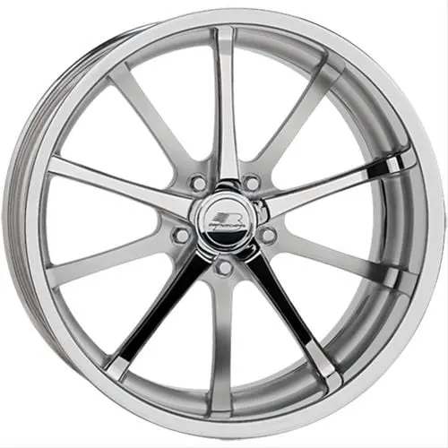 Billet Specialties Dpr42212 Slc42 Turbine Extreme Polished Custom Wheel 1