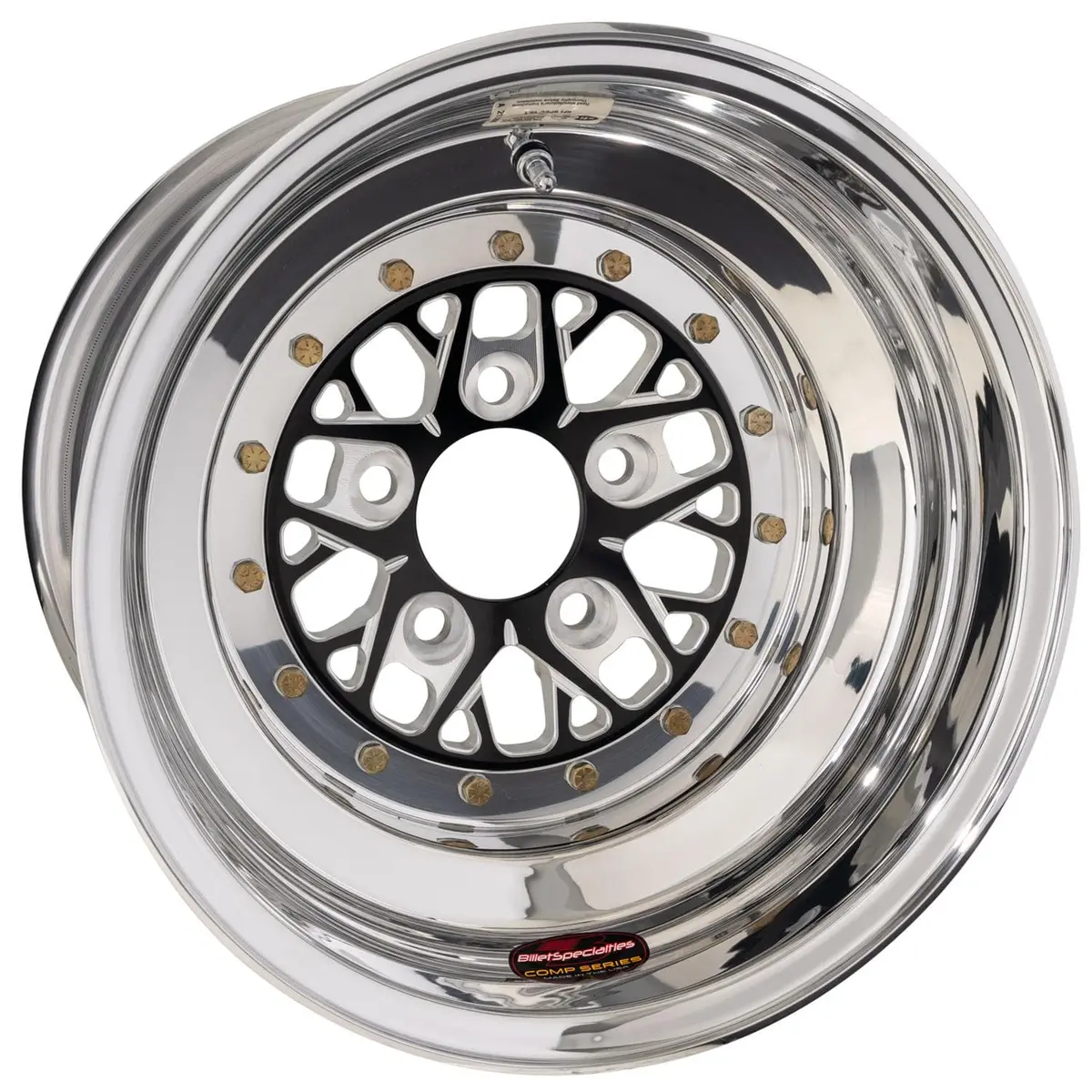 Billet Specialties Bcs085147355 Custom Forged Alloy Wheel 1