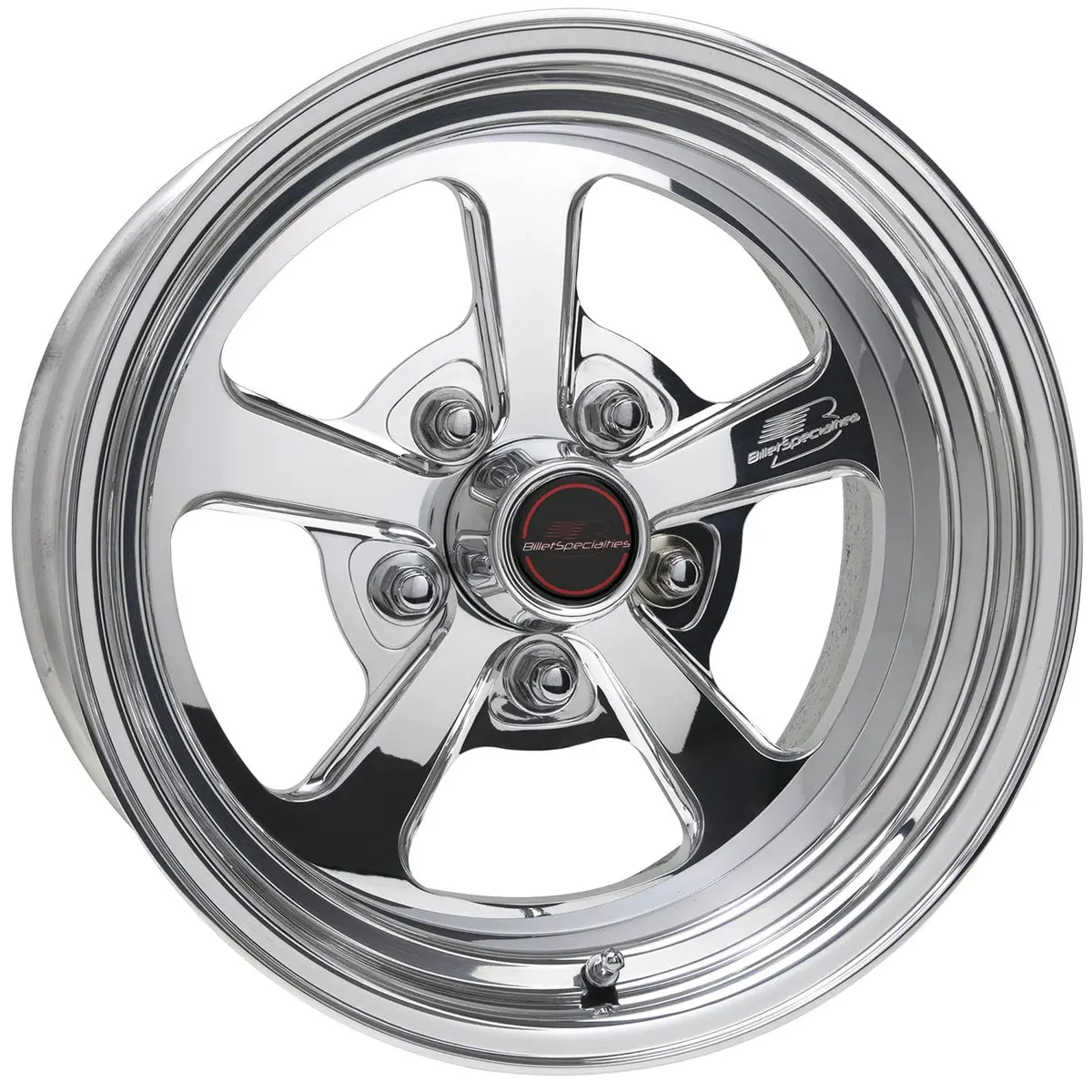 Billet Specialties Rs Series Forged Aluminum Wheel – 17X9.5", 5X120.7Mm (Rs095126545N) 1