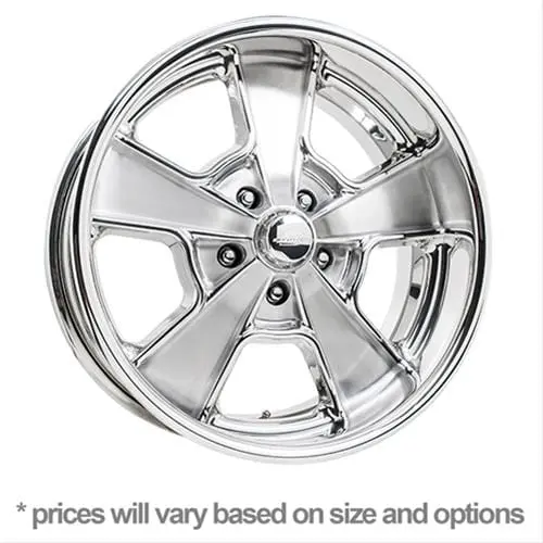 Billet Specialties Vsl-Series Forged Wheel – Custom Fitment Options Available 1