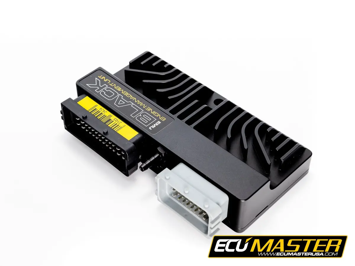 Ecumaster Emu Black Standalone Ecu - Ecuemublk 1
