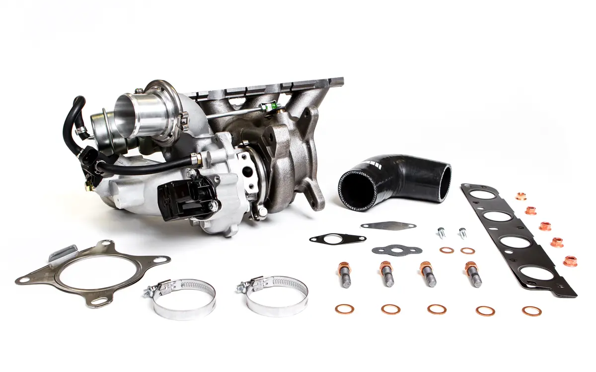 2.0T K04  Hybrid Turbo Upgrade - Transverse 1