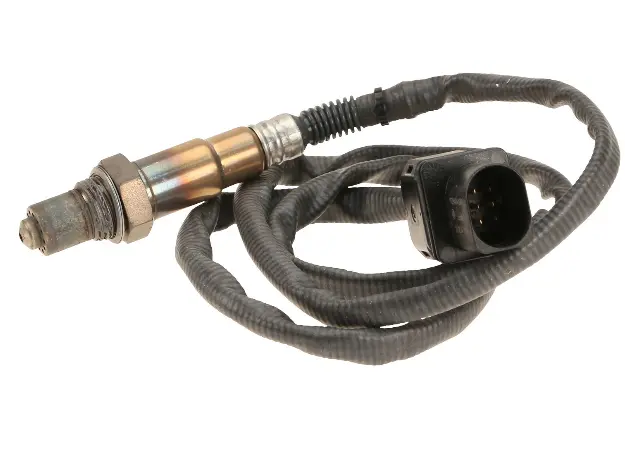 Genuine Bosch Lsu 4.9 O2 Sensor 1 Meter Cable - 0258017025 1