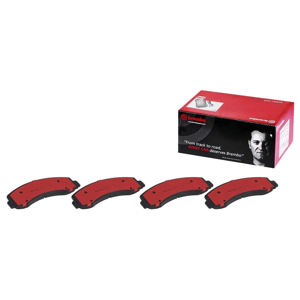 Brembo Brake Service Kit – Pads & Rotors, Kt00483 1