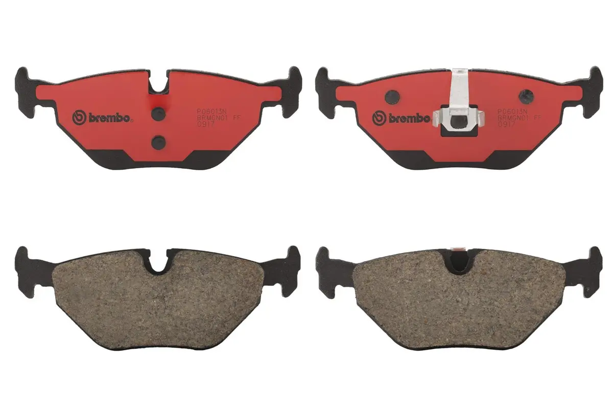 Brembo Kt04436 Brake Pad And Rotor Kit – High-Performance Street & Track 1