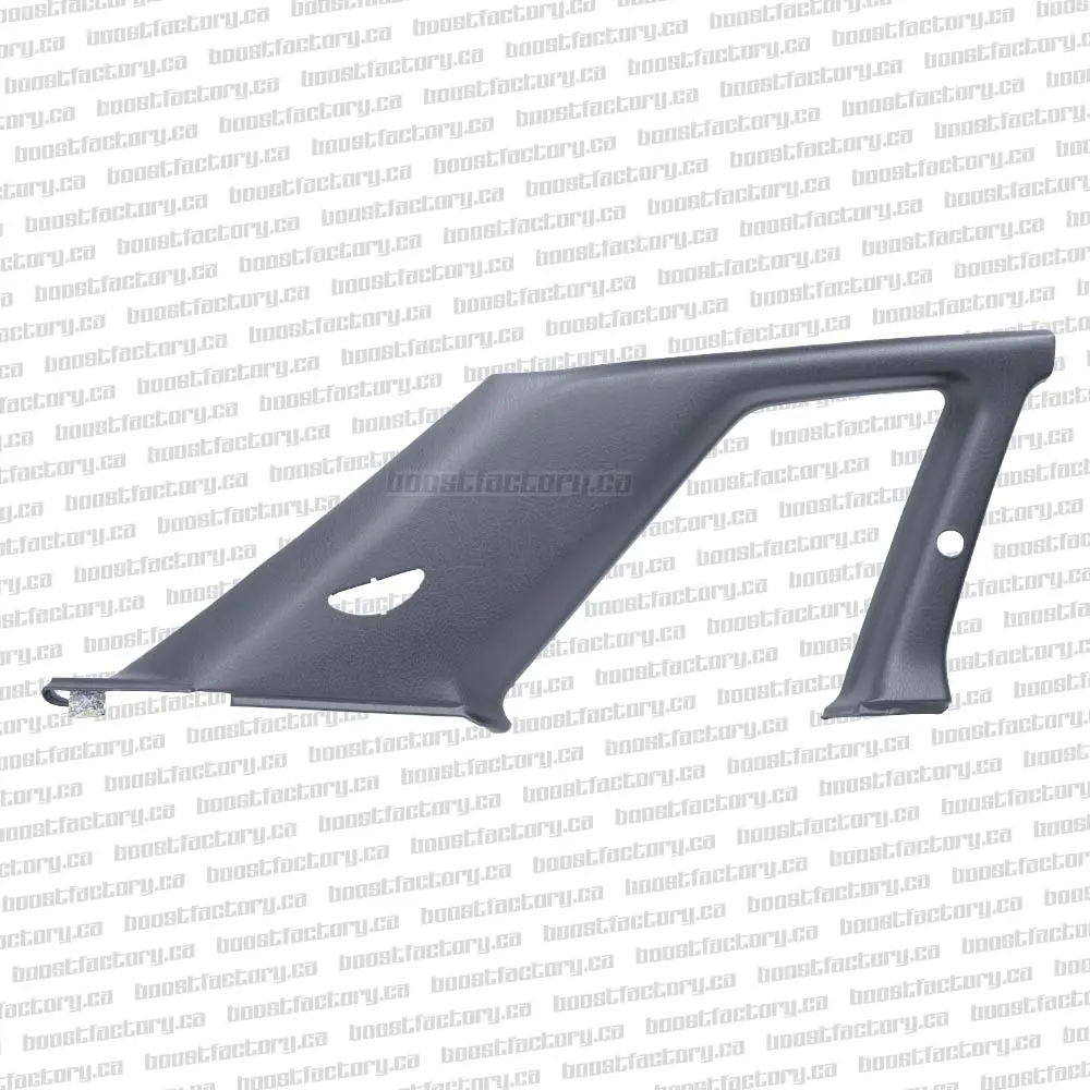Genuine Nissan Skyline R32 Interior Rear Pillar C Pillar 76935-04U00 /  76934-04U00 1