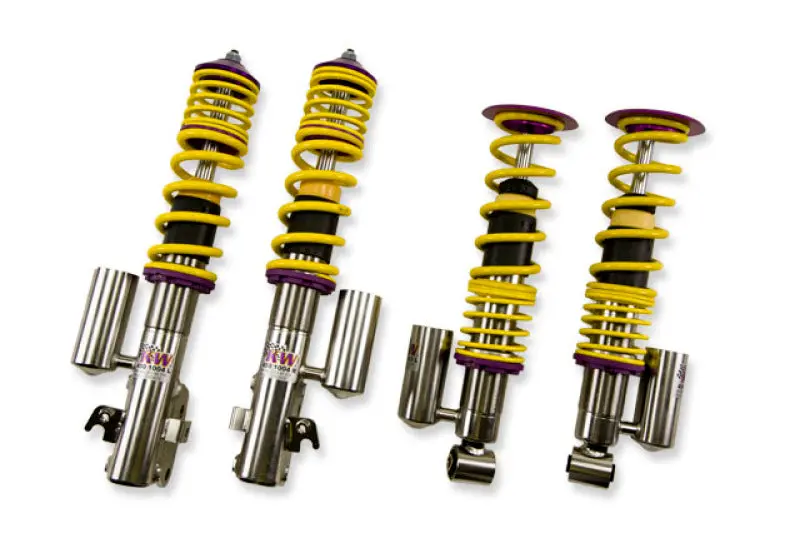 Kw Coilover Kit V3 08+ Subaru Impreza Sti (Only) 1