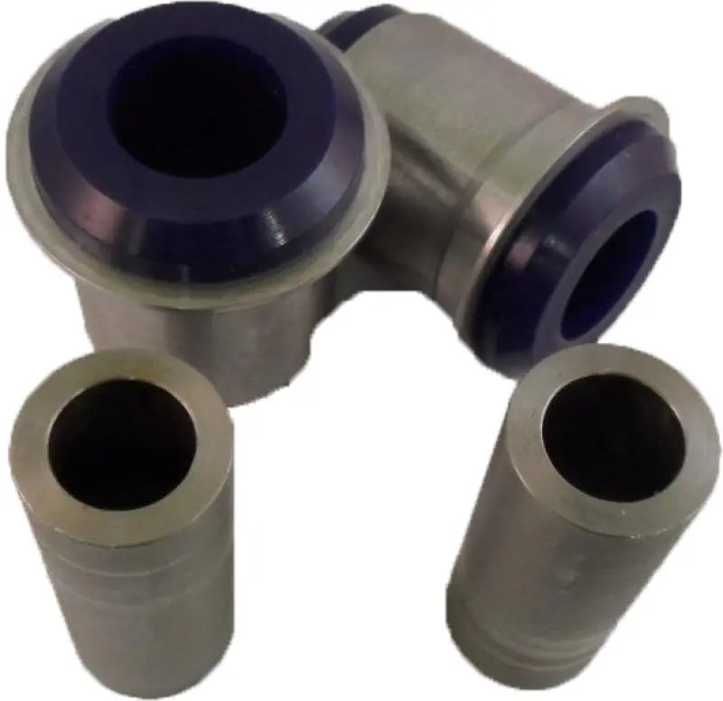 Superpro 2008 Lexus Lx570 Base Front Lower Inner Forward Control Arm Bushing Kit 1