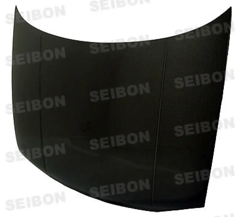 Seibon 99-04 Vw Golf Oem Carbon Fiber Hood 1