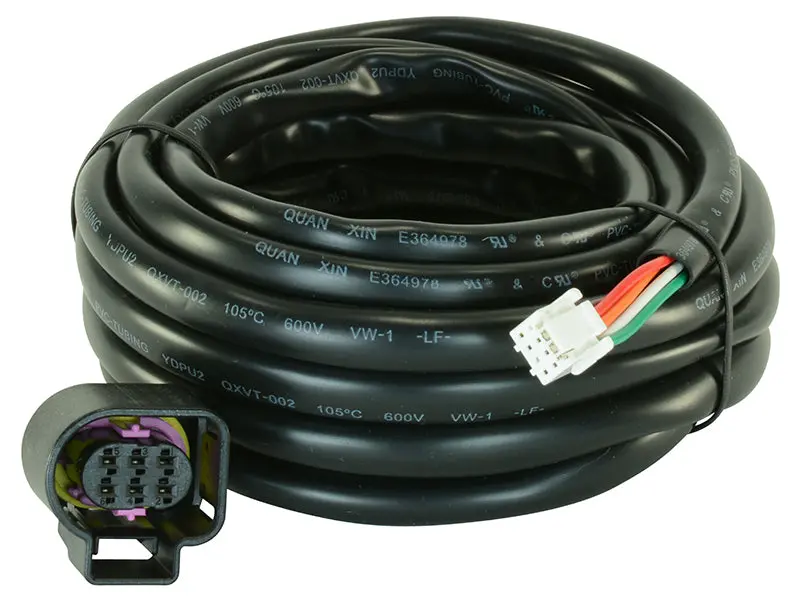 Aem Sensor Harness For 30-0300 X-Series Wideband Gauge - 30-3427 1