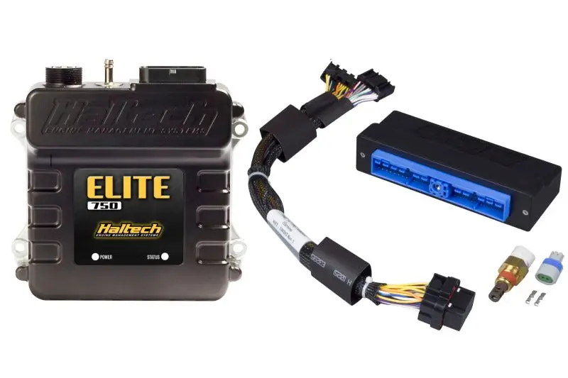 Haltech Adaptor Harness Ecu Kit 1