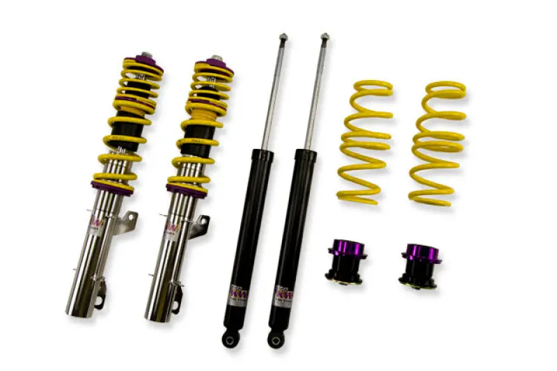 Kw Coilover Kit V1 Vw New Beetle (1Y) Convertible 1