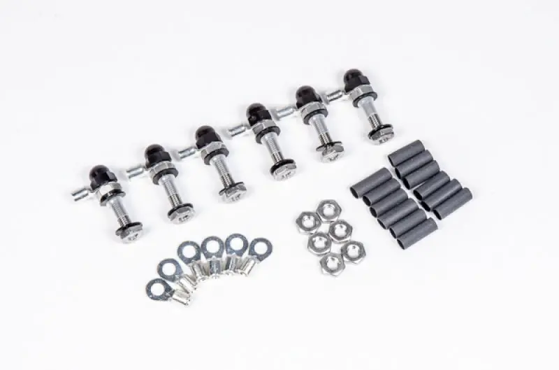 Radium Engineering Electrical Bulkhead Stud Kit (Pack Of 6) - 17-0048 1