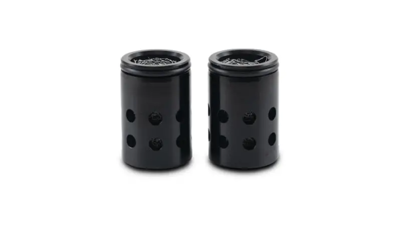 Vibrant Replacement Catch Can Filter Barrel Assemblies 1