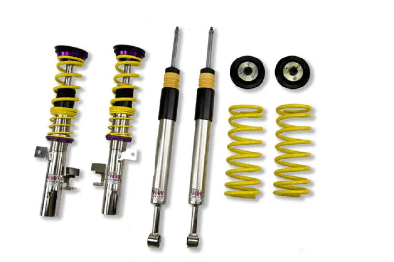 St Coilover Kit 00-05 Ford Focus Sedan 1