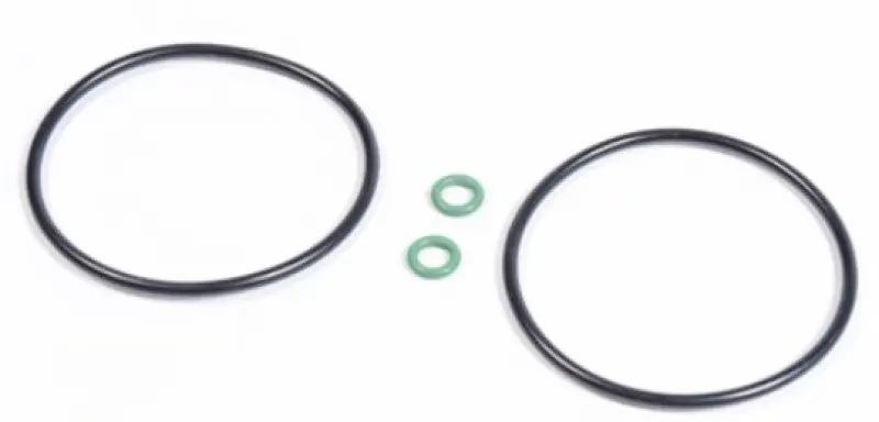 Radium Engineering Catch Can O-Ring Service Kit - 20-0057 1