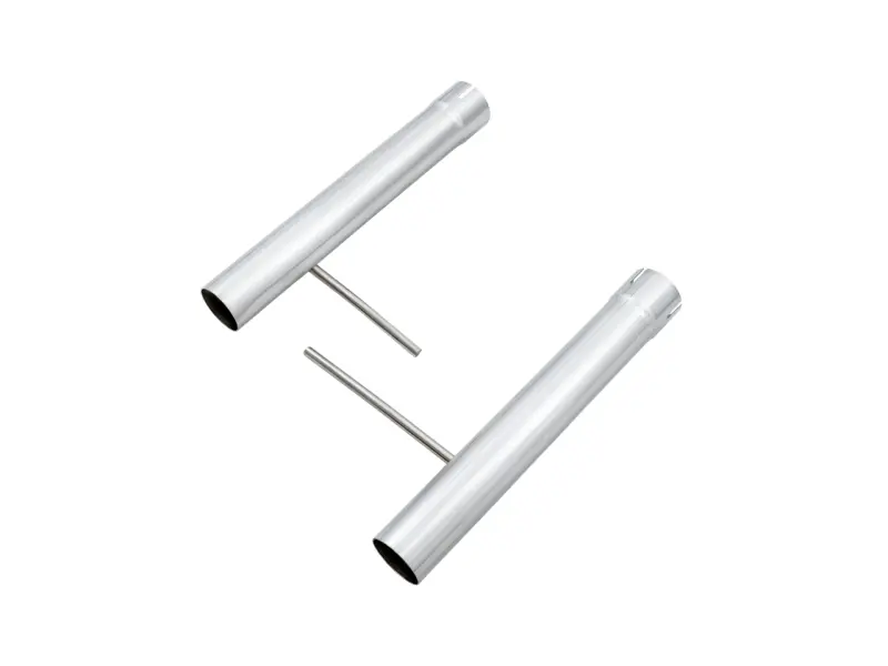 Awe Tuning 18-21 Volkswagen Jetta Gli Mk7 Track Edition Exhaust Conversion Kit 2