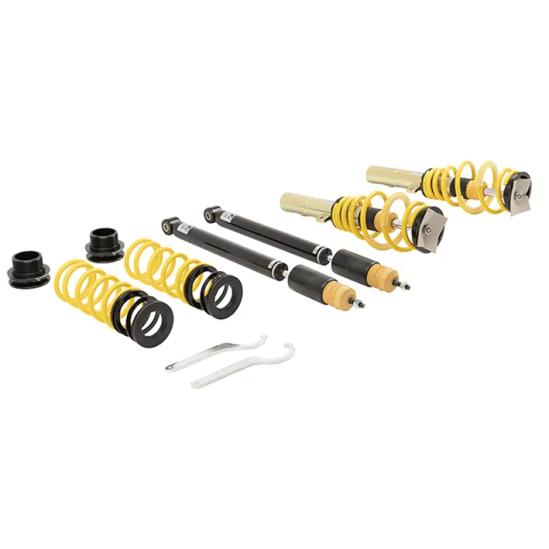 St X Height Adjustable Coilovers 2015+ Honda Civic (Fc) Sedan 1