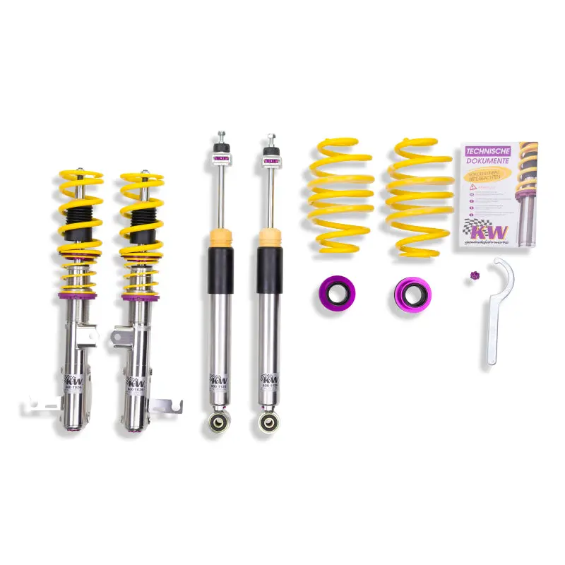 Kw Coilover Kit V3 11+ Chevy Cruze 1