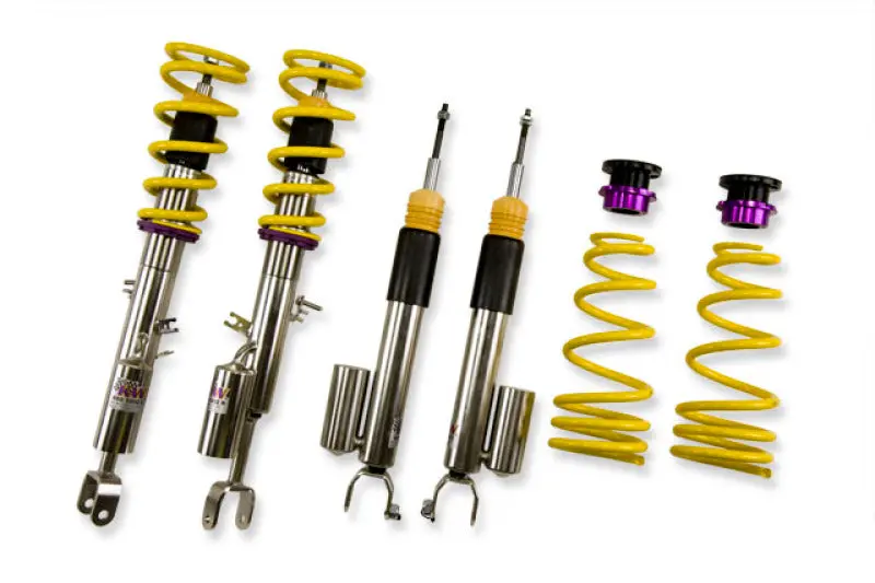 Kw Coilover Kit V3 03-08 Infiniti G35 Coupe 2Wd (V35) / 03-09 Nissan 350Z (Z33) Coupe/Convertible 1