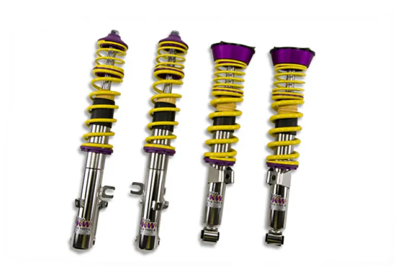 Kw Coilover Kit V1 Porsche 911 (993) Carrera 2 Incl. Convertible + Targa 2