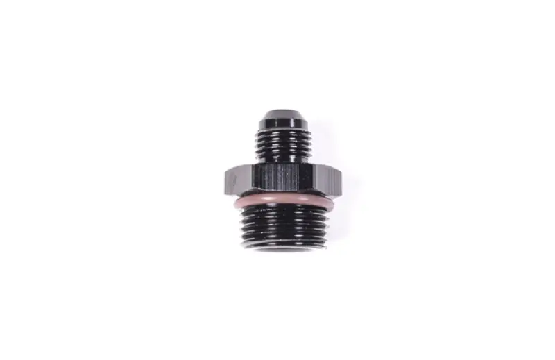Radium Engineering 10An Orb To 6An Male Fitting - Black - 14-0130 1