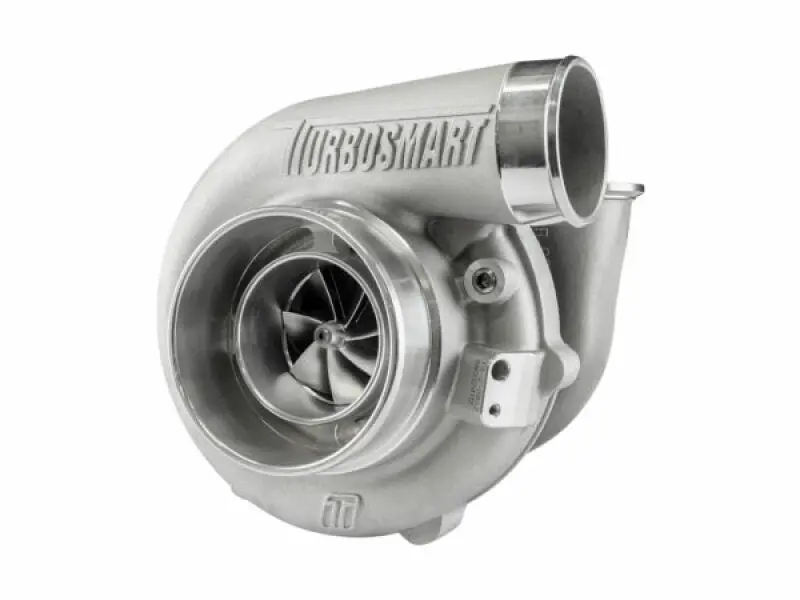 Turbosmart Water Cooled 5862 V-Band 0.82Ar Externally Wastegated Ts-2 Turbocharger - Turts-2-5862B-Vb082e 1