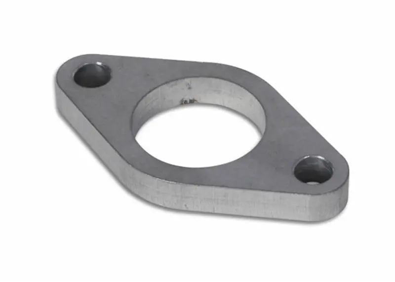 Vibrant 35-38Mm External Wg Flange Tapped Hole Tial/Turbonetic/Turbosmart Mild Steel 3/8In Thick 1