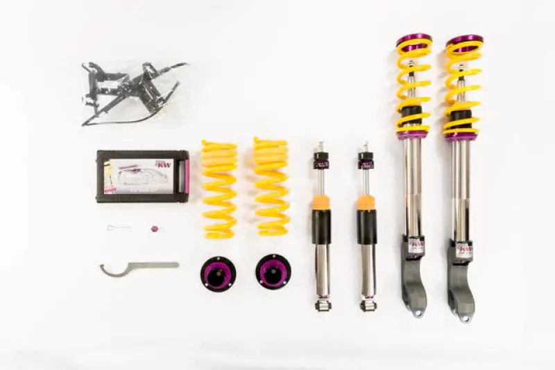 Kw Coilover Kit V3 2016+ Mercedes-Benz Glc300 / 2017+ Glc43 Amg 2