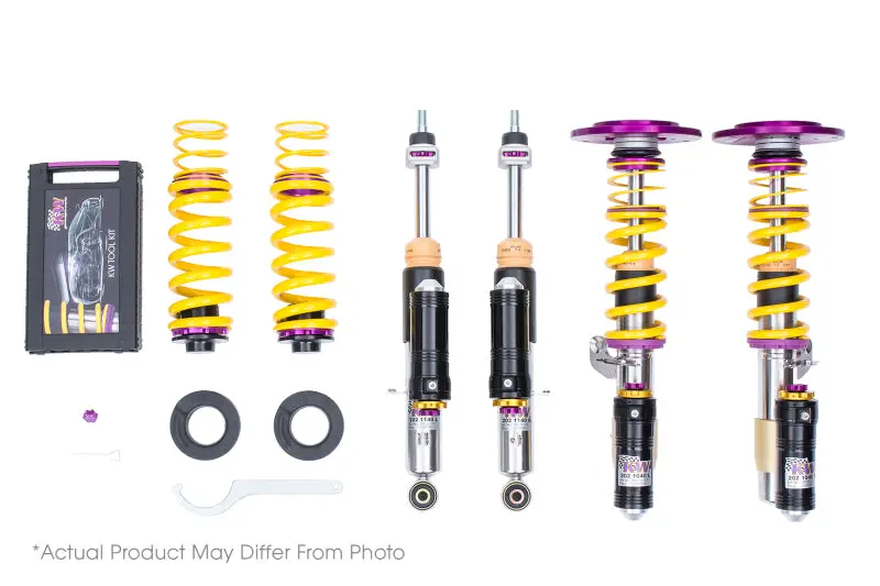 Kw Audi Rs3 (Gy) Quattro Coilover Kit V4 1