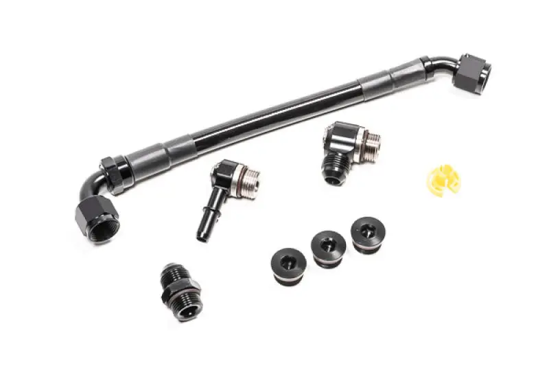 Radium Engineering Ls1 / Ls2 / Ls3 / Ls6 / L76 / L99 Fuel Rail Plumbing Kit 1