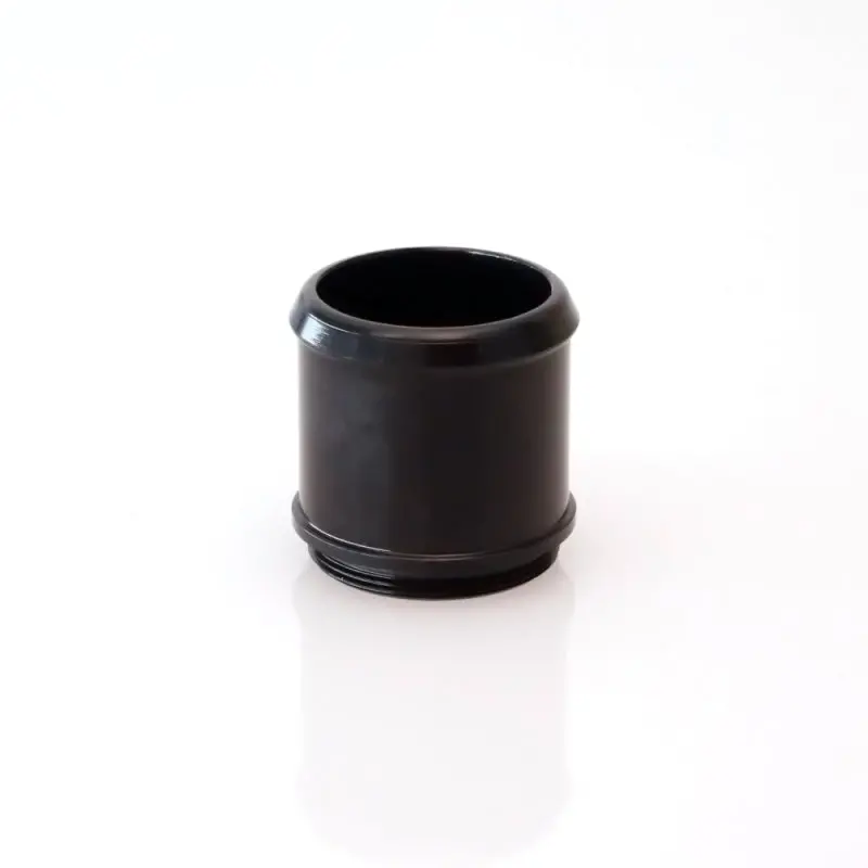 Turbosmart Bov Bubba 2.0In Plumb Back Fitting - Black 1