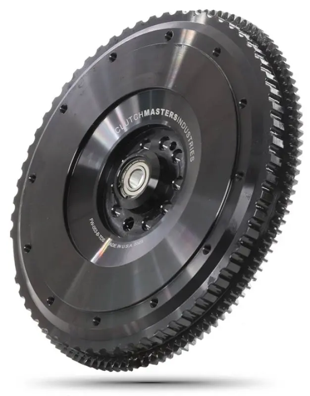 Clutch Masters 06-08 Audi Rs4 4.2L B7 Lightweight Steel Flywheel For 8.50In Twin Disc 1