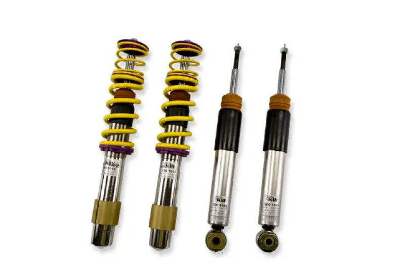 Kw Coilover Kit V2 Bmw 5Series E61 (560L) Wagon 2Wd 2