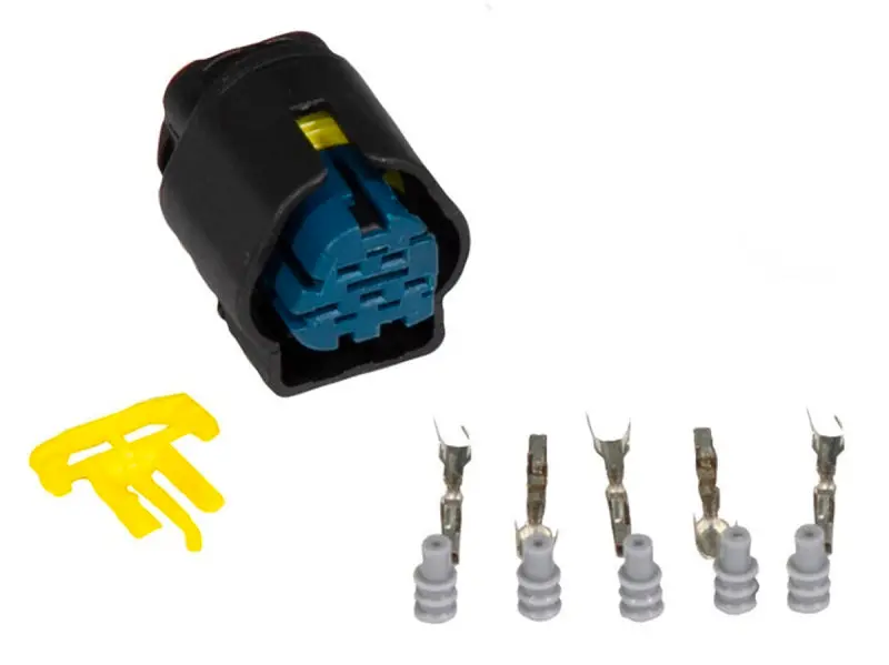 Haltech Bosch Oil / Temperature Sensor Plug & Pins - Ht-030315 1